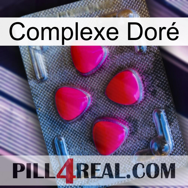 Complexe Doré 13